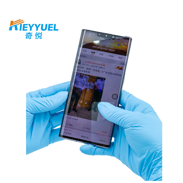 Curad Nitrile Hansker