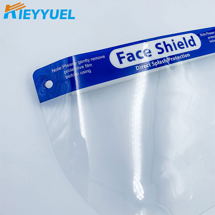 Full Face Safety Shield