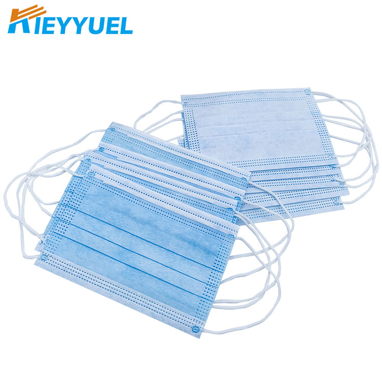 Barn Ansiktsmaske Engangs