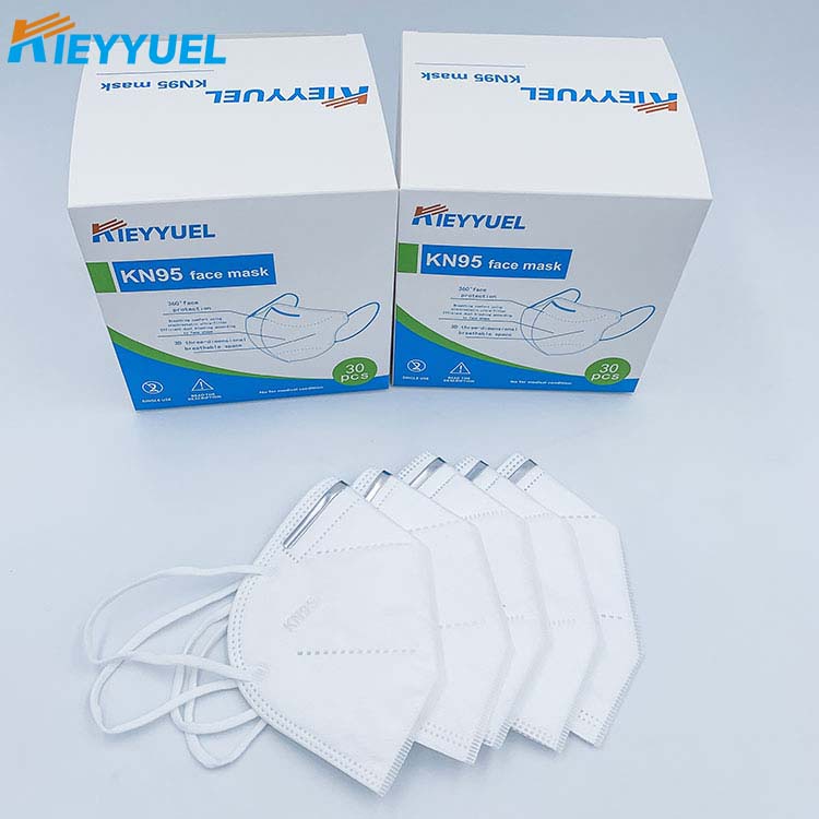 KN95 ekstern nesemaske
