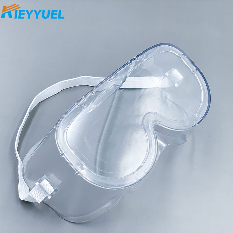 Beskyttelsesbriller (lufttette)