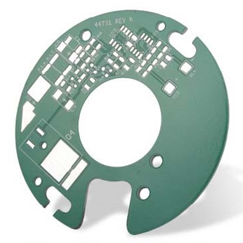 2-lags aluminium PCB