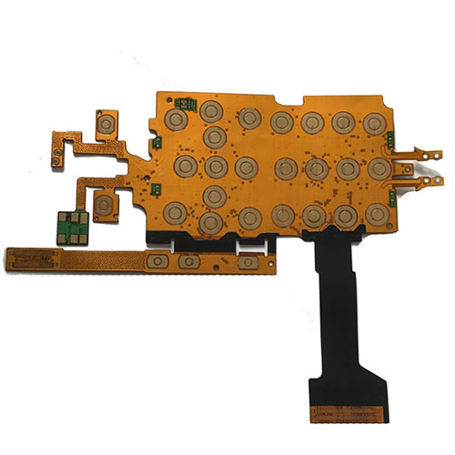 Flex PCB og montering