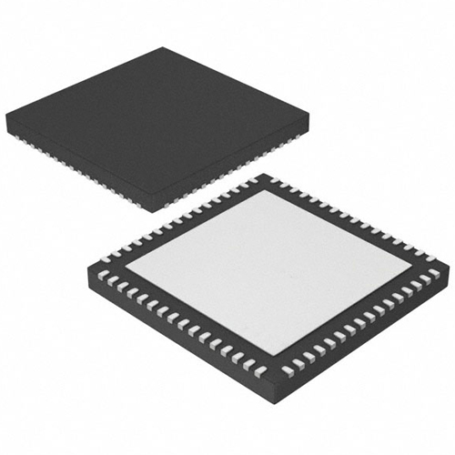 IC for Microchip AUDIO SIGNAL PROSESSOR