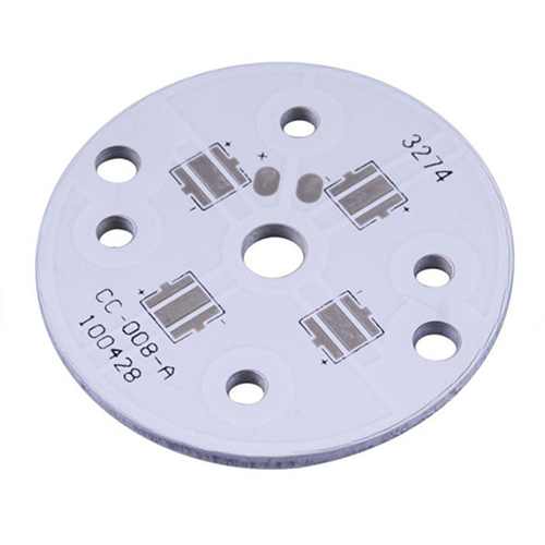 Hvitolje aluminium PCB