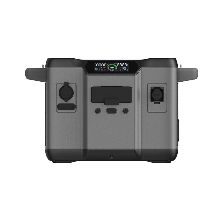 1200W høyytelses solenergigenerator for reservelading