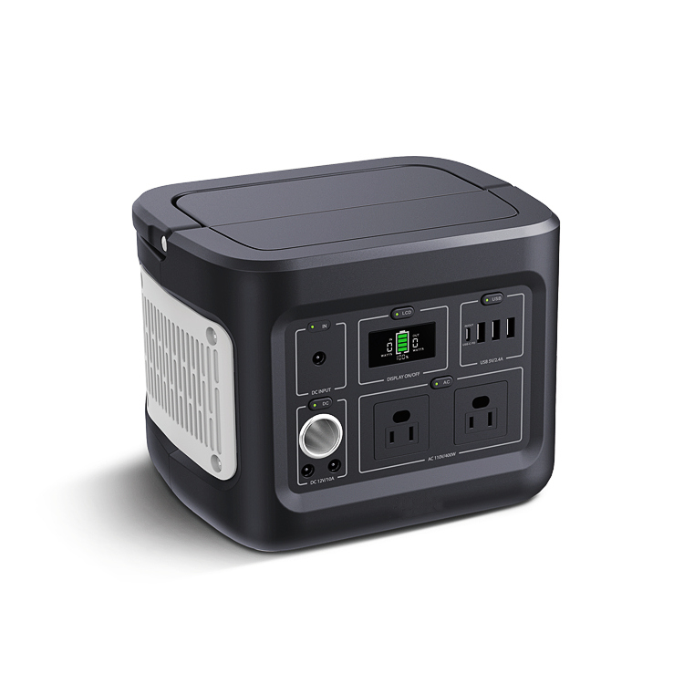 400W boligenergilagringslitiumbatteri