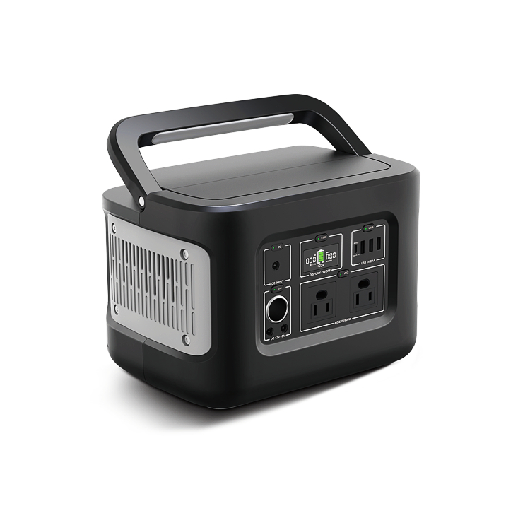 600W boligenergilagringslitiumbatteri