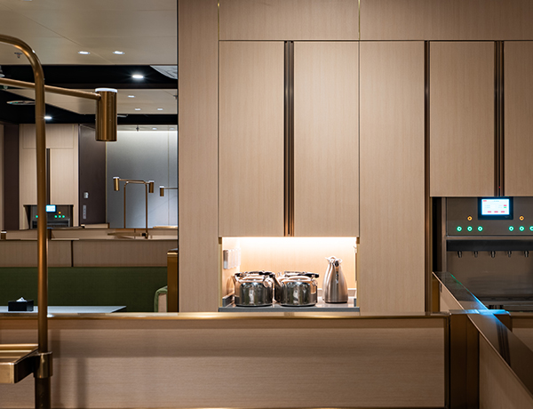 Høytrykks dekorativ laminat for møbler