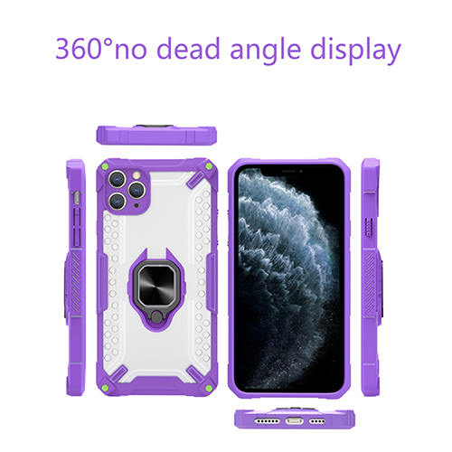 Mobildeksel med roterende holder Stativ