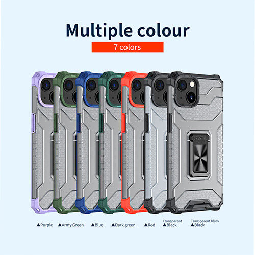 Mobiltelefonveske med stativ